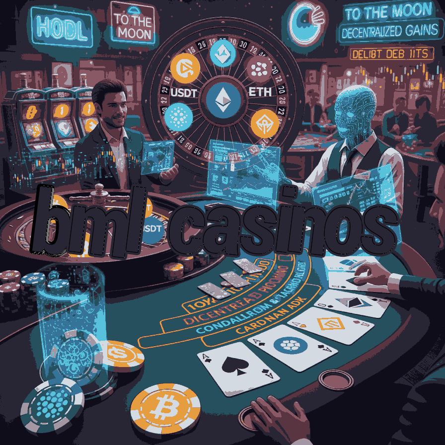 BML Casinos - Best Multi-Language Casino