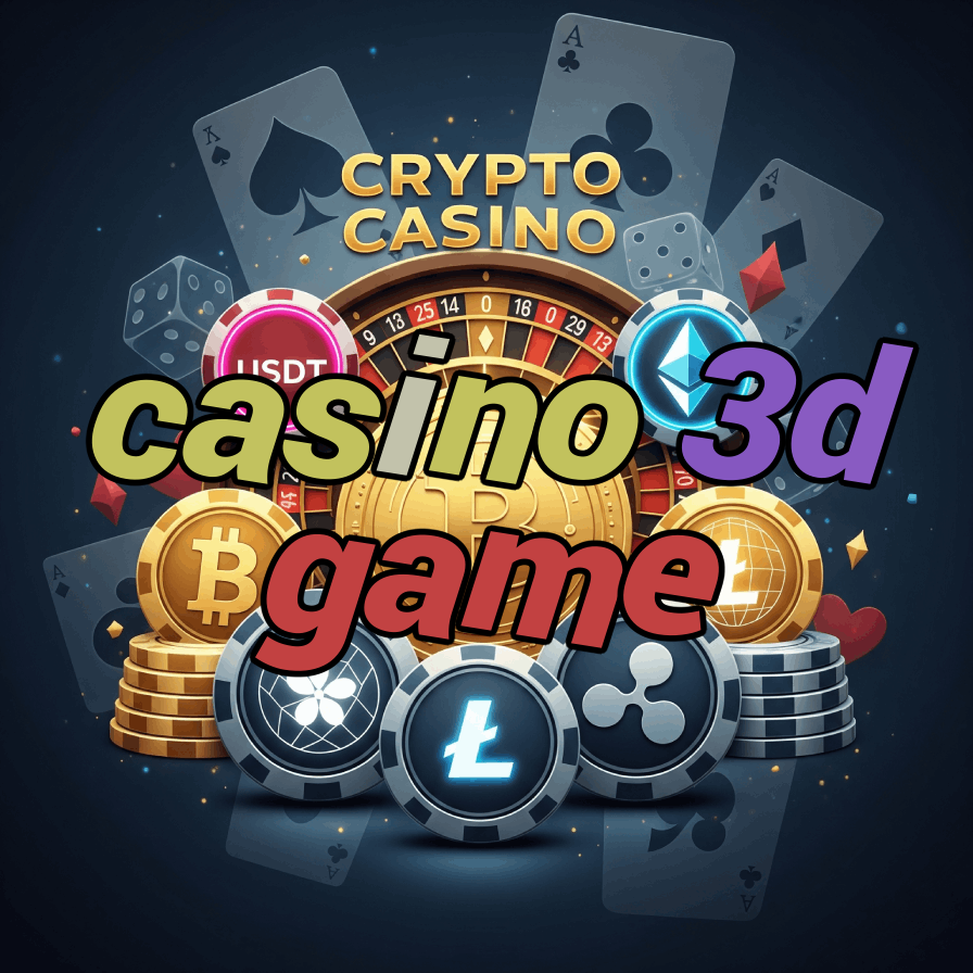 Casino 3D Game - Immersive 3D Casino
