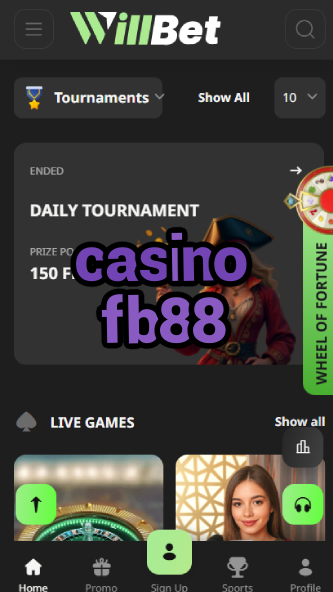 Casino FB88 - Top Asian Social Media Casino-ydblkf.net