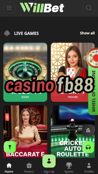 Casino FB88 - Top Asian Social Media Casino-ydblkf.net
