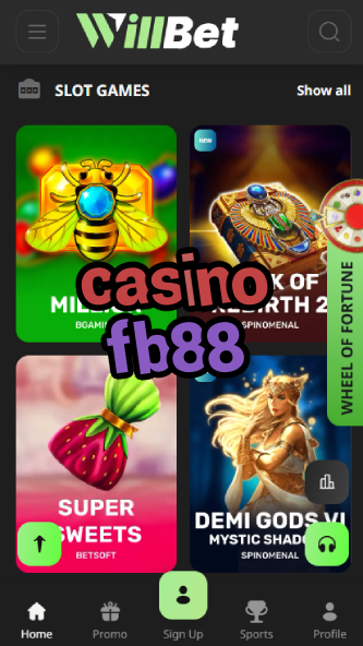 Casino FB88 - Top Asian Social Media Casino-ydblkf.net