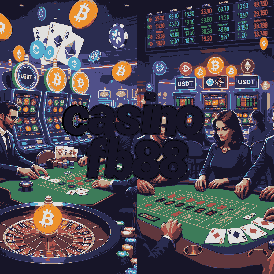 Casino FB88 - Top Asian Social Media Casino